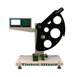 Tinius Olsen Izod impact tester